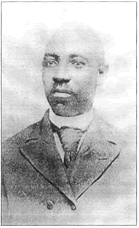 Reverend Lewis Henry Bailey